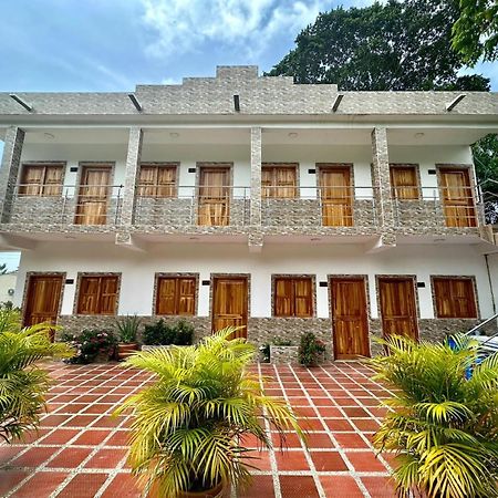 Гостевой дом Buritaca House Экстерьер фото
