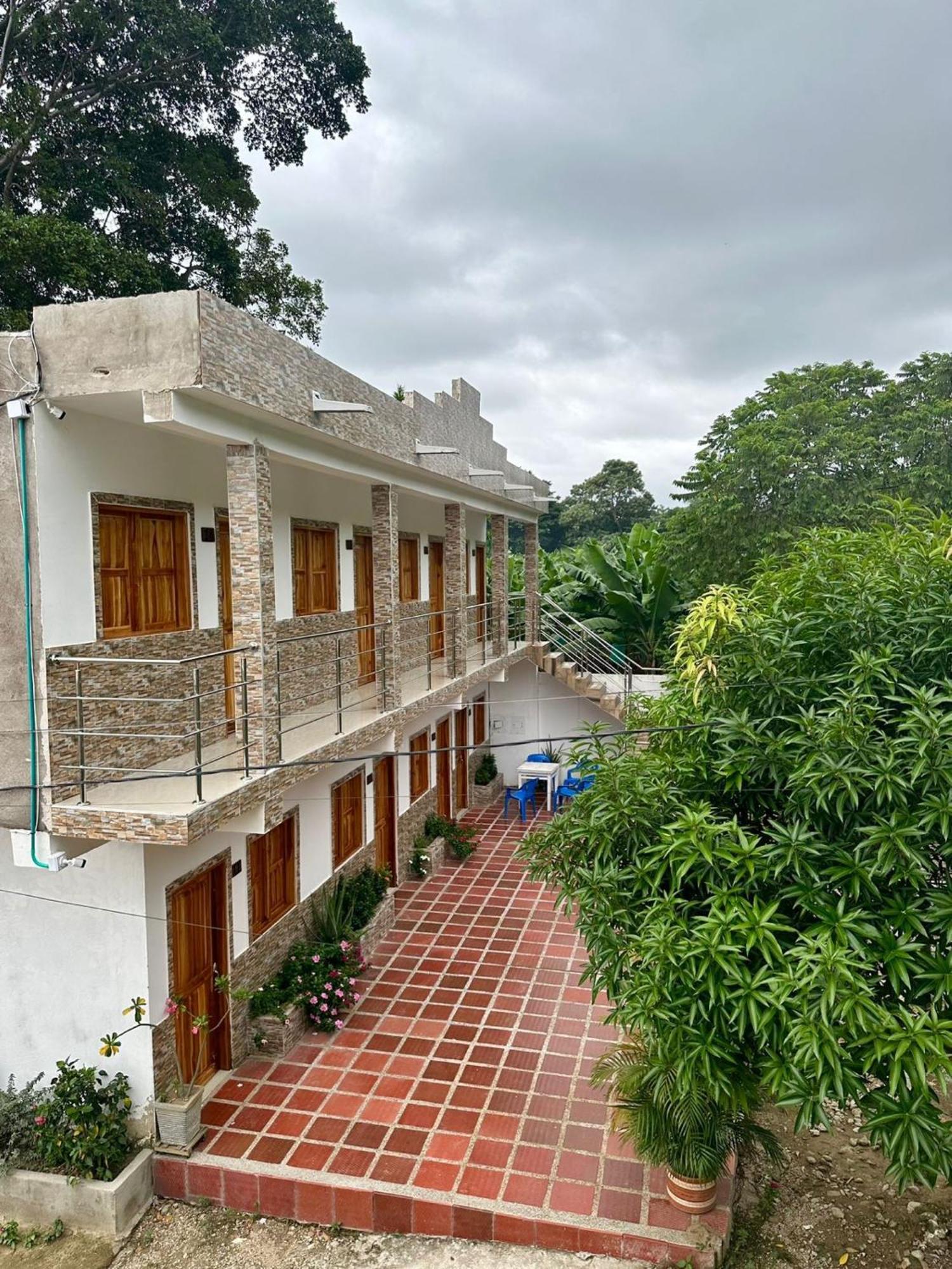 Гостевой дом Buritaca House Экстерьер фото